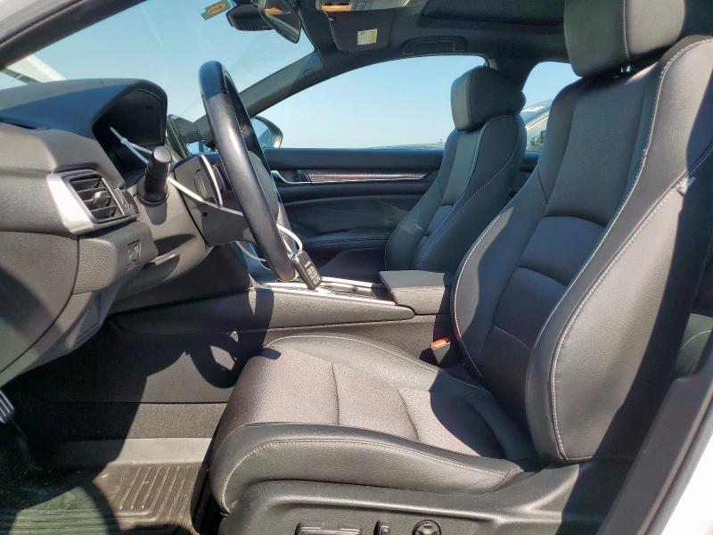 1HGCV2F37LA013890 - 2020 HONDA ACCORD SPORT 白色 照片 7