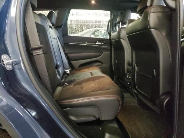 1C4RJFLG1LC361448 - 2020 JEEP GRAND CHER TRAILHAWK 蓝色 照片 10