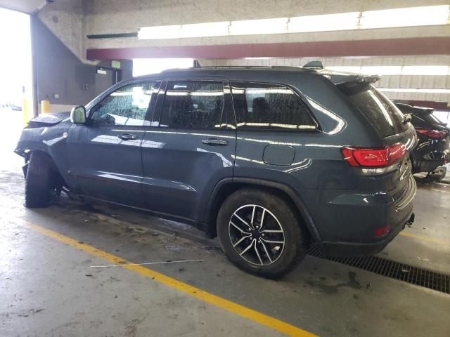 1C4RJFLG1LC361448 - 2020 JEEP GRAND CHER TRAILHAWK 蓝色 照片 2