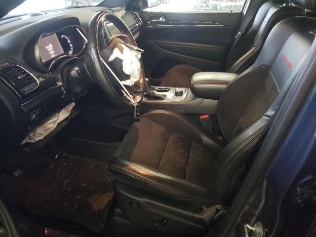 1C4RJFLG1LC361448 - 2020 JEEP GRAND CHER TRAILHAWK 蓝色 照片 7