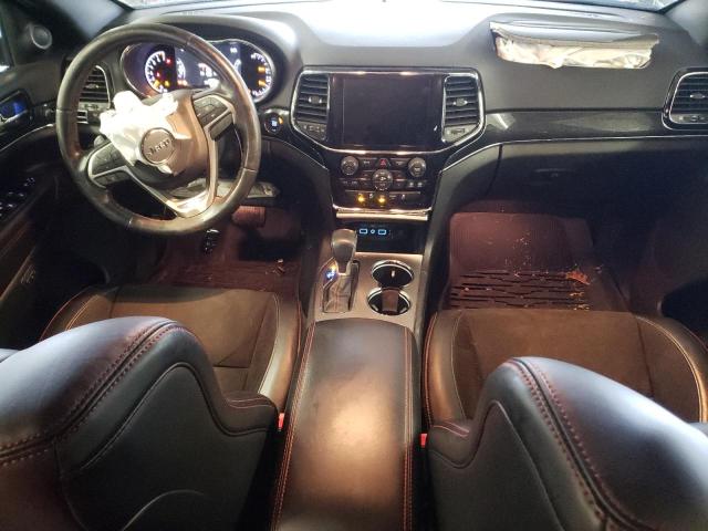 1C4RJFLG1LC361448 - 2020 JEEP GRAND CHER TRAILHAWK 蓝色 照片 8