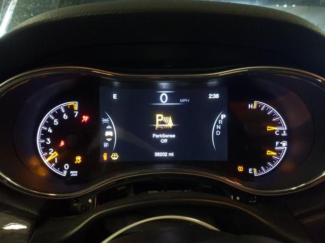 1C4RJFLG1LC361448 - 2020 JEEP GRAND CHER TRAILHAWK 蓝色 照片 9