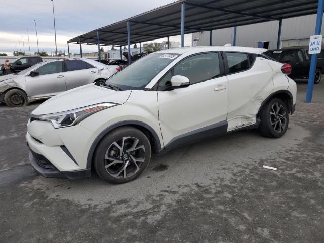 2019 TOYOTA C-HR XLE, 