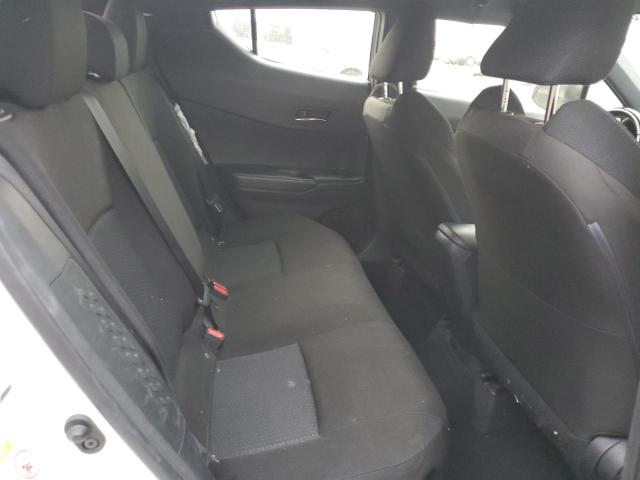 JTNKHMBX6K1046105 - 2019 TOYOTA C-HR XLE Ağ foto 10