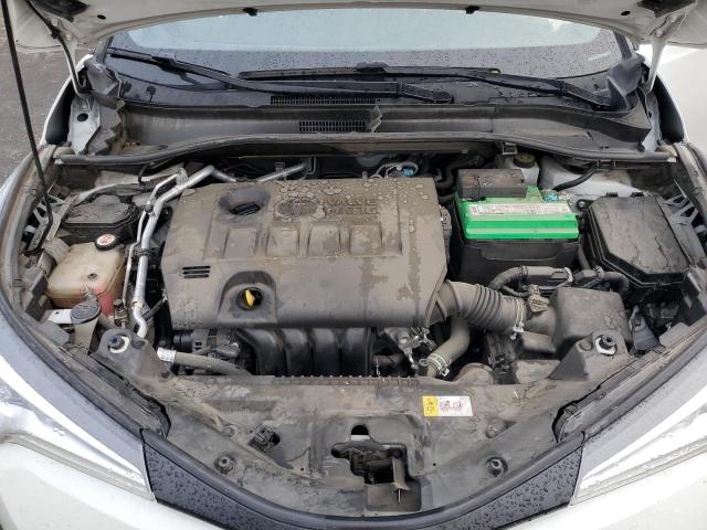 JTNKHMBX6K1046105 - 2019 TOYOTA C-HR XLE Ağ foto 11