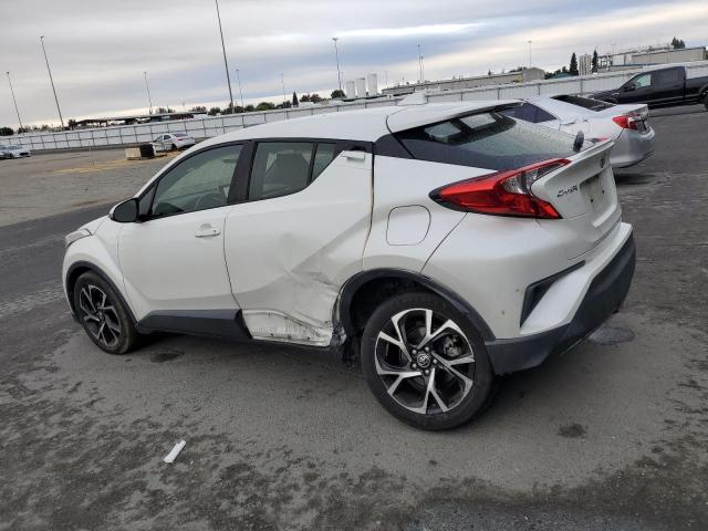 JTNKHMBX6K1046105 - 2019 TOYOTA C-HR XLE Ağ foto 2