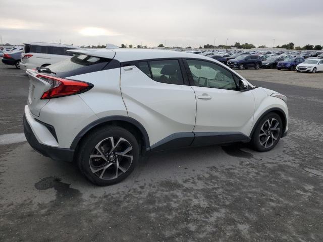 JTNKHMBX6K1046105 - 2019 TOYOTA C-HR XLE Ağ foto 3