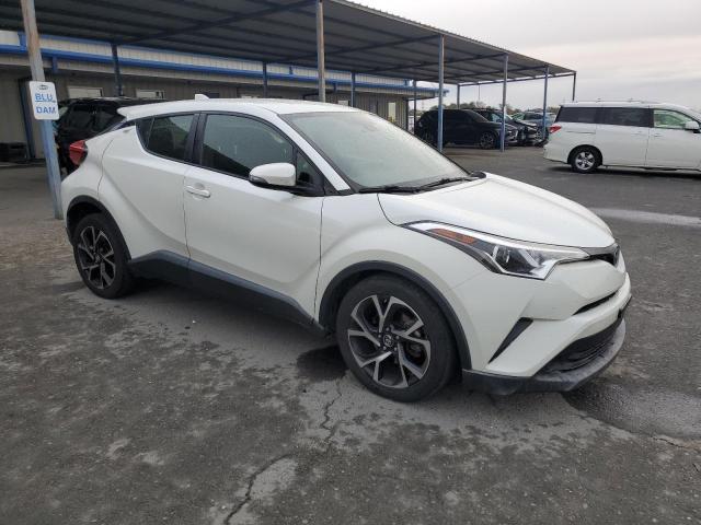 JTNKHMBX6K1046105 - 2019 TOYOTA C-HR XLE Ağ foto 4