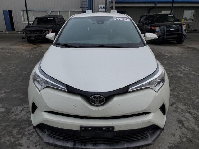 JTNKHMBX6K1046105 - 2019 TOYOTA C-HR XLE Ağ foto 5