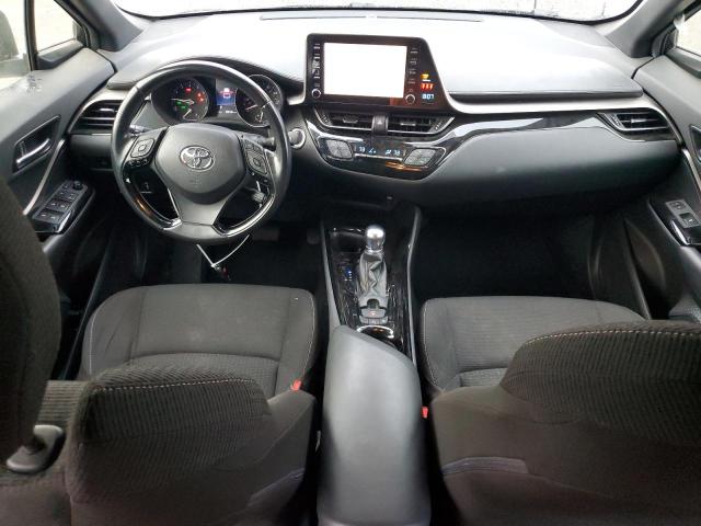 JTNKHMBX6K1046105 - 2019 TOYOTA C-HR XLE Ağ foto 8