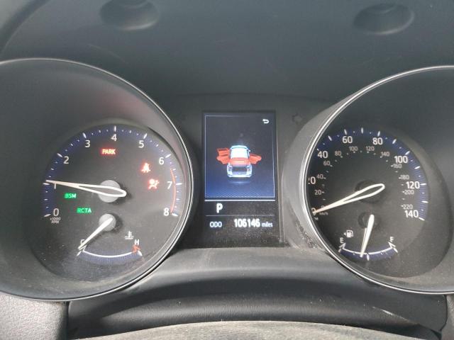JTNKHMBX6K1046105 - 2019 TOYOTA C-HR XLE Ağ foto 9