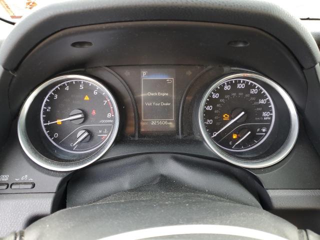 4T1B11HK4JU029833 - 2018 TOYOTA CAMRY L BLACK photo 9