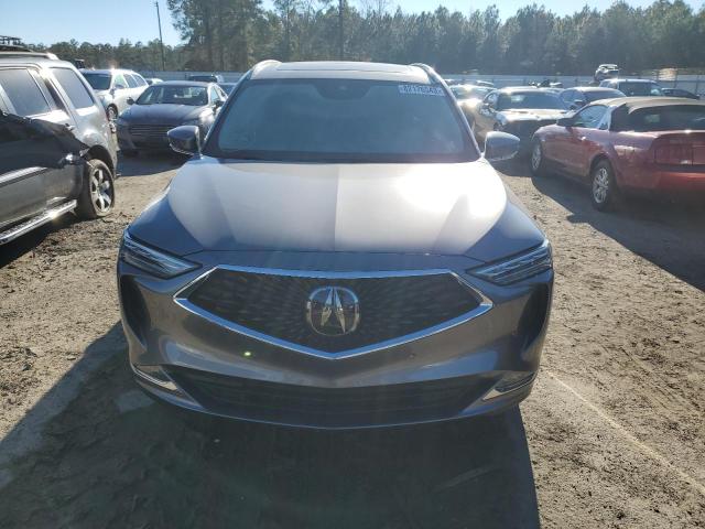 5J8YE1H82NL039040 - 2022 ACURA MDX ADVANCE GRAY photo 5