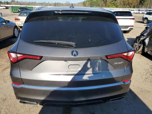 5J8YE1H82NL039040 - 2022 ACURA MDX ADVANCE GRAY photo 6