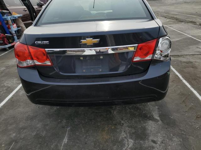 1G1PA5SG5F7106357 - 2015 CHEVROLET CRUZE LS BLUE photo 6