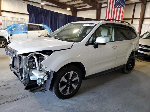 2017 SUBARU FORESTER 2.5I PREMIUM, 