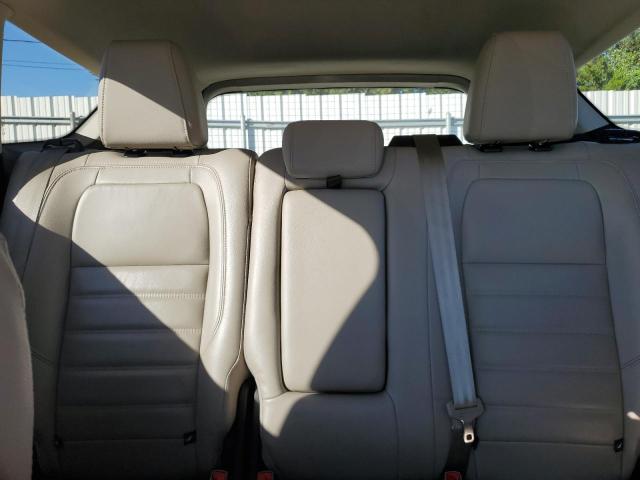 1FMCU9HD6JUA21700 - 2018 FORD ESCAPE SEL MAROON photo 10