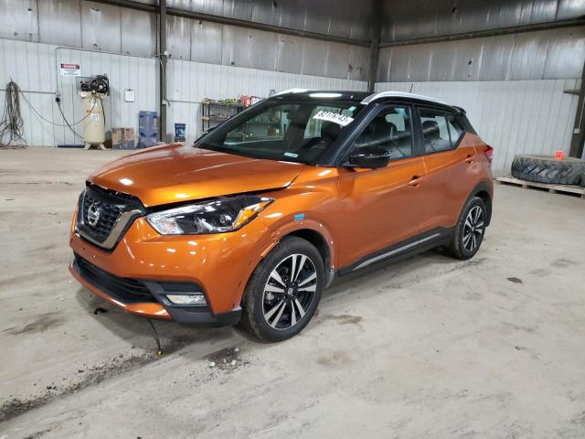 2019 NISSAN KICKS S, 