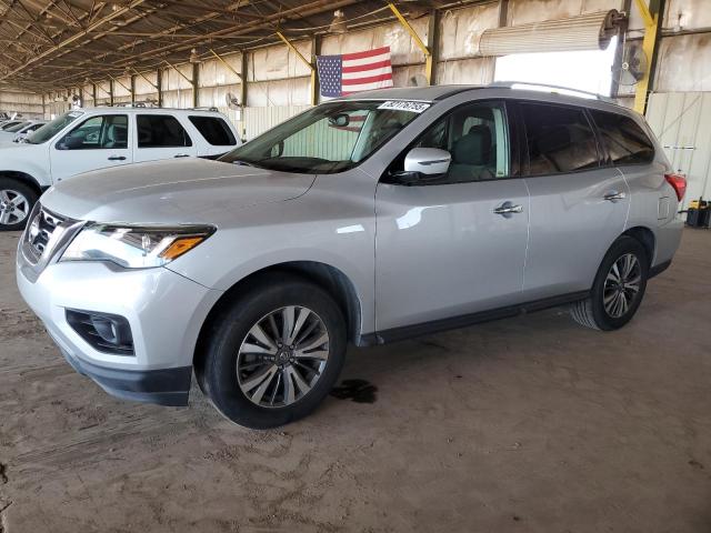 2019 NISSAN PATHFINDER S, 