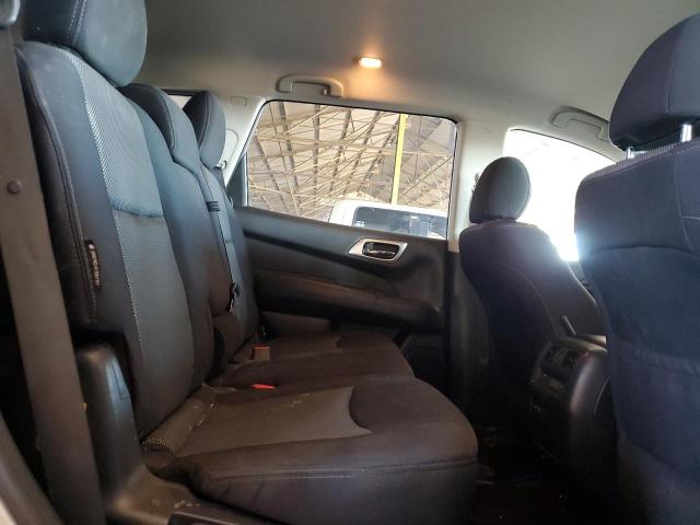 5N1DR2MMXKC577275 - 2019 NISSAN PATHFINDER S Argent photo 11