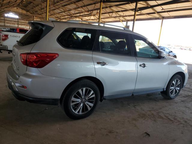 5N1DR2MMXKC577275 - 2019 NISSAN PATHFINDER S Argent photo 3