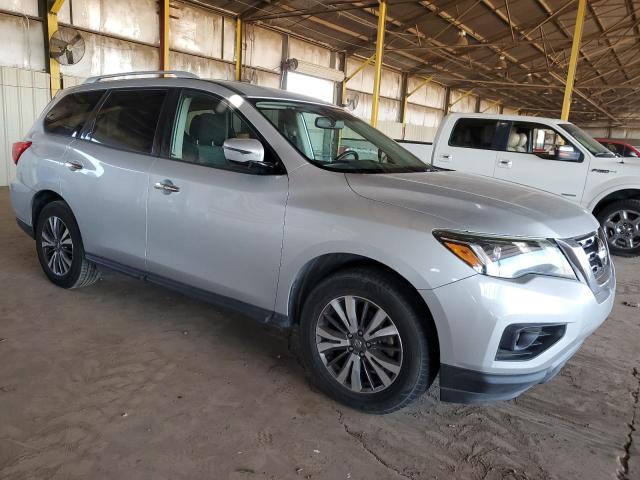 5N1DR2MMXKC577275 - 2019 NISSAN PATHFINDER S Argent photo 4