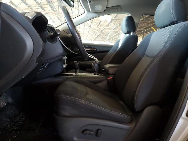 5N1DR2MMXKC577275 - 2019 NISSAN PATHFINDER S Argent photo 7