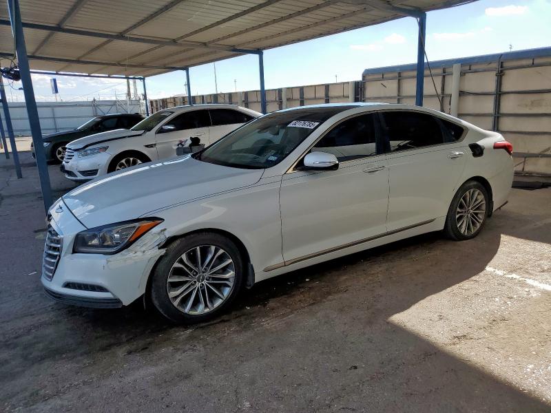 2015 HYUNDAI GENESIS 3.8L, 