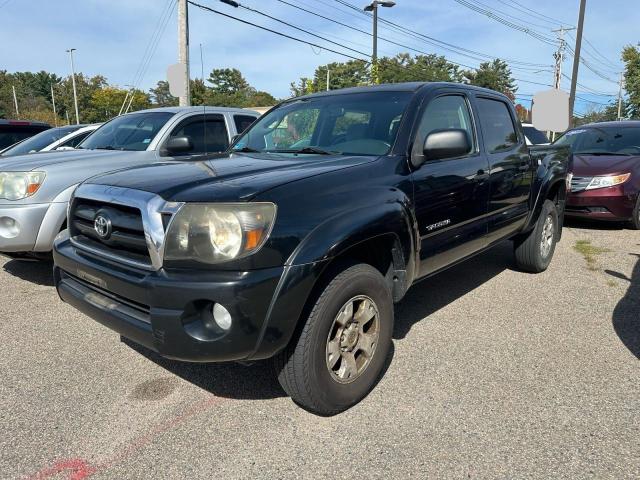 5TELU42N78Z480096 - 2008 TOYOTA TACOMA DOUBLE CAB Qara foto 2