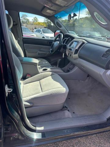 5TELU42N78Z480096 - 2008 TOYOTA TACOMA DOUBLE CAB Qara foto 5