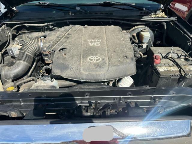 5TELU42N78Z480096 - 2008 TOYOTA TACOMA DOUBLE CAB Qara foto 7