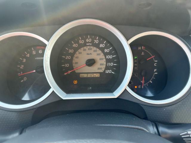 5TELU42N78Z480096 - 2008 TOYOTA TACOMA DOUBLE CAB Qara foto 8