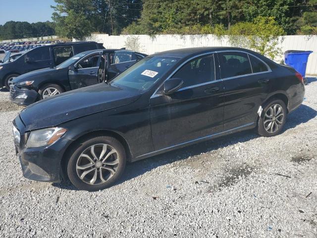 2016 MERCEDES-BENZ C 300 4MATIC, 
