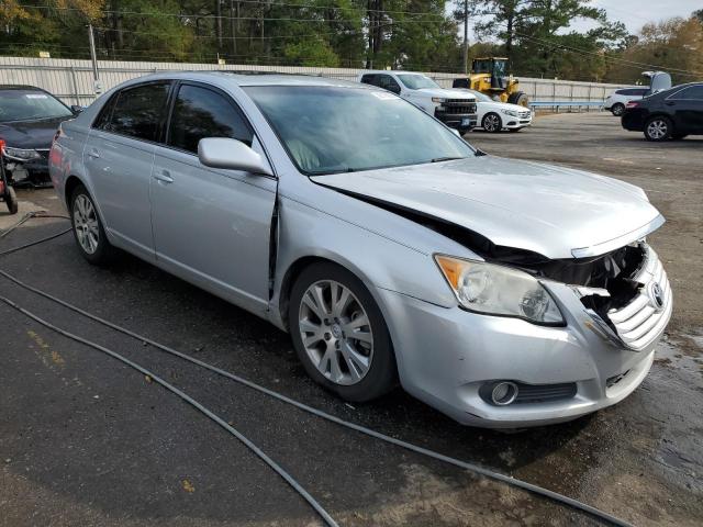 4T1BK36B98U267487 - 2008 TOYOTA AVALON XL SILVER photo 4