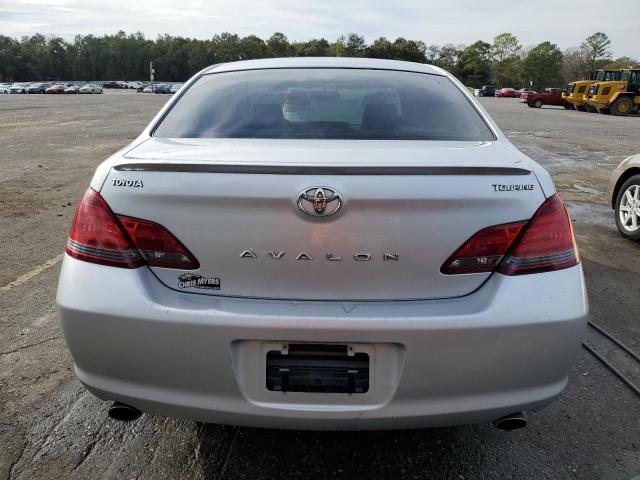 4T1BK36B98U267487 - 2008 TOYOTA AVALON XL SILVER photo 6