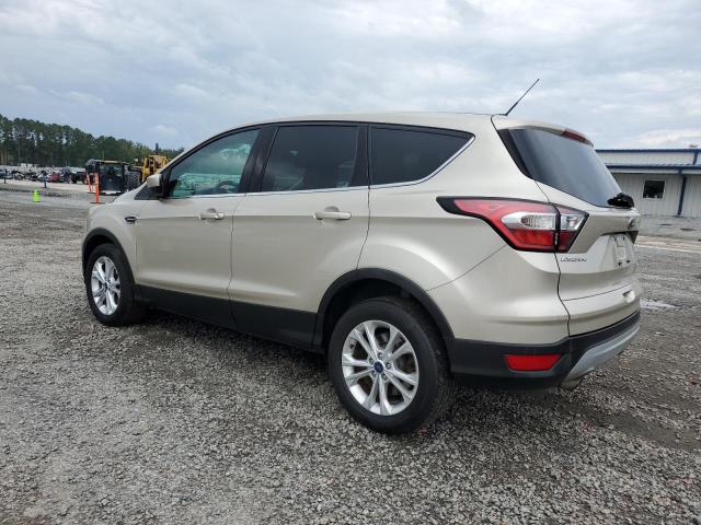 1FMCU0GD7HUC34288 - 2017 FORD ESCAPE SE კრემისფერი ფოტო 2