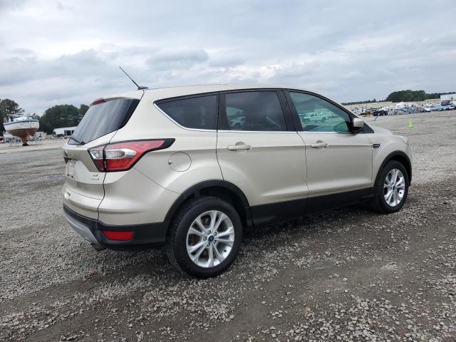 1FMCU0GD7HUC34288 - 2017 FORD ESCAPE SE კრემისფერი ფოტო 3