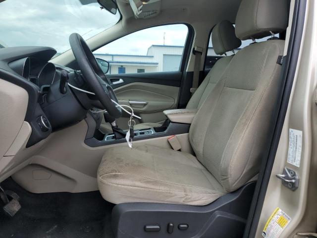 1FMCU0GD7HUC34288 - 2017 FORD ESCAPE SE კრემისფერი ფოტო 7