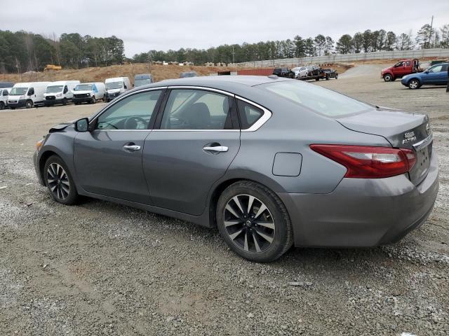 1N4AL3AP5JC268847 - 2018 NISSAN ALTIMA 2.5 GRAY photo 2