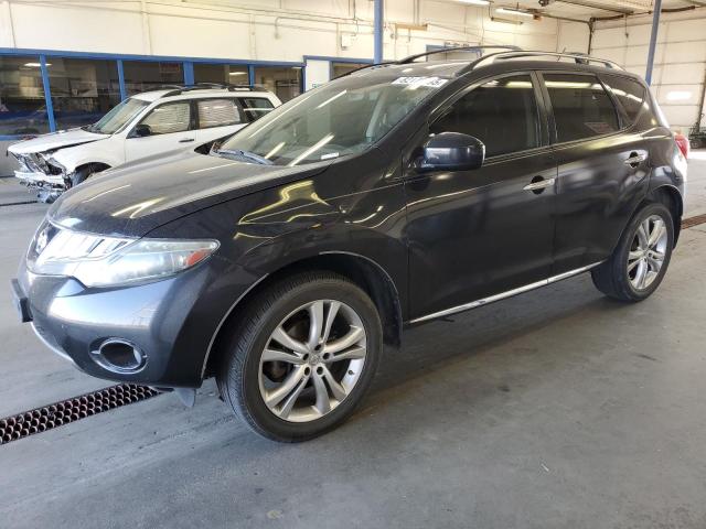 2010 NISSAN MURANO S, 