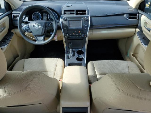 4T4BF1FK6GR519578 - 2016 TOYOTA CAMRY LE SILVER photo 8