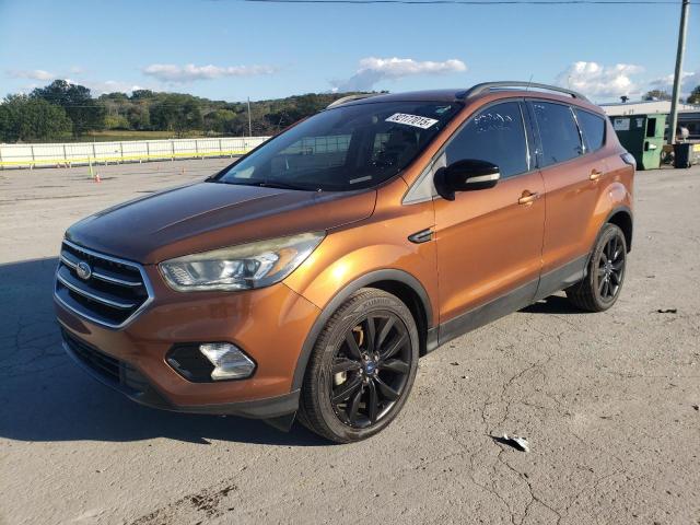 2017 FORD ESCAPE TITANIUM, 