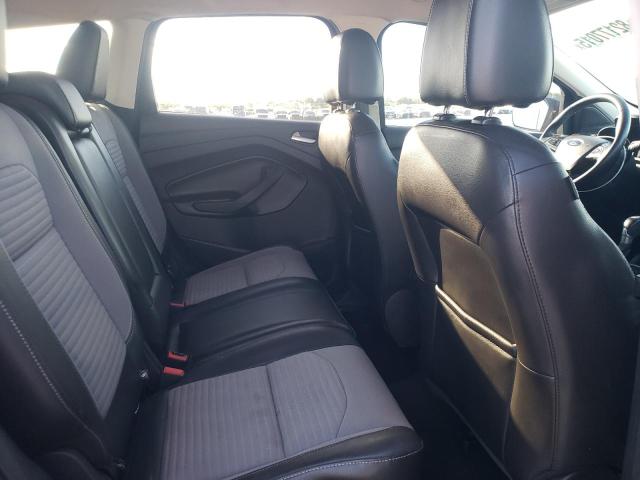 1FMCU0JD6HUC31343 - 2017 FORD ESCAPE TITANIUM ORANGE photo 11