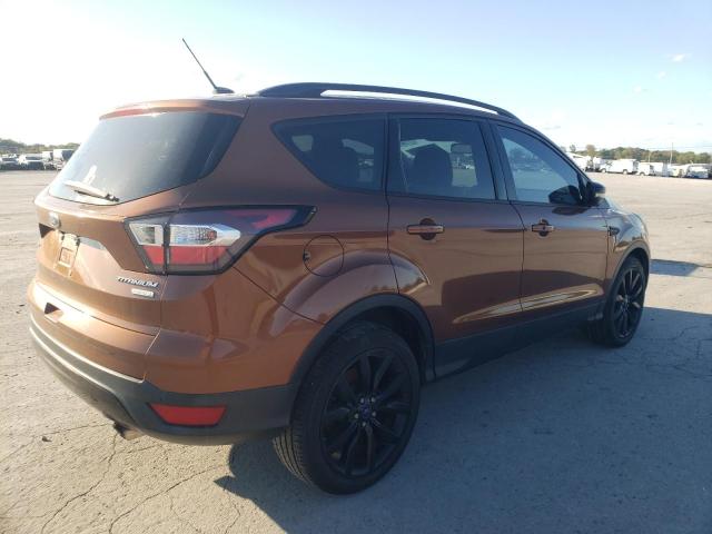 1FMCU0JD6HUC31343 - 2017 FORD ESCAPE TITANIUM ORANGE photo 3