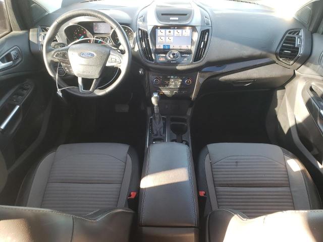 1FMCU0JD6HUC31343 - 2017 FORD ESCAPE TITANIUM ORANGE photo 8