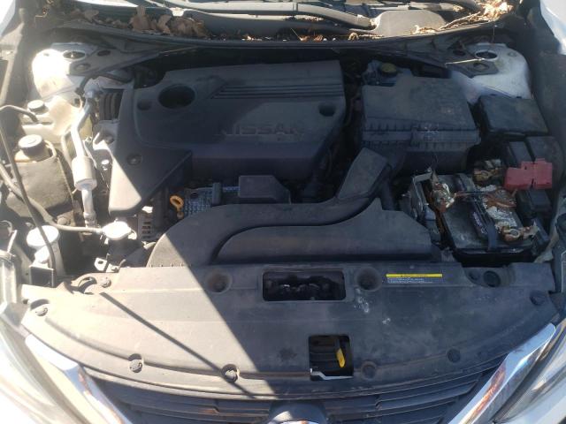 1N4AL3AP6JC171107 - 2018 NISSAN ALTIMA 2.5 白色 照片 11