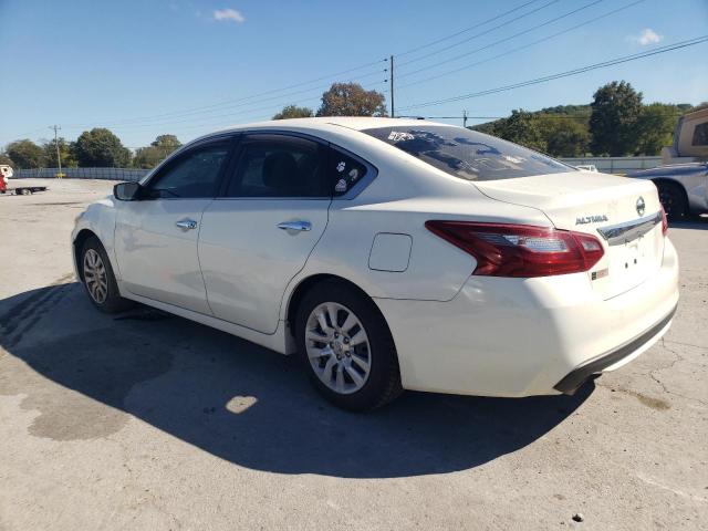 1N4AL3AP6JC171107 - 2018 NISSAN ALTIMA 2.5 白色 照片 2