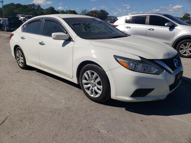 1N4AL3AP6JC171107 - 2018 NISSAN ALTIMA 2.5 白色 照片 4