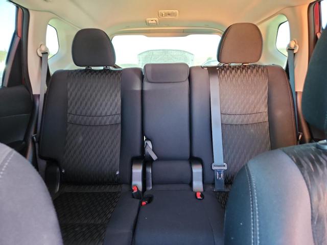 5N1AT2MV3JC703147 - 2018 NISSAN ROGUE S 红色 照片 10