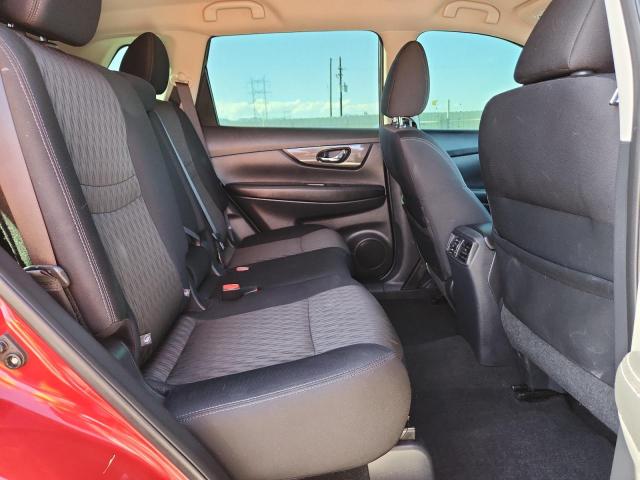 5N1AT2MV3JC703147 - 2018 NISSAN ROGUE S 红色 照片 11